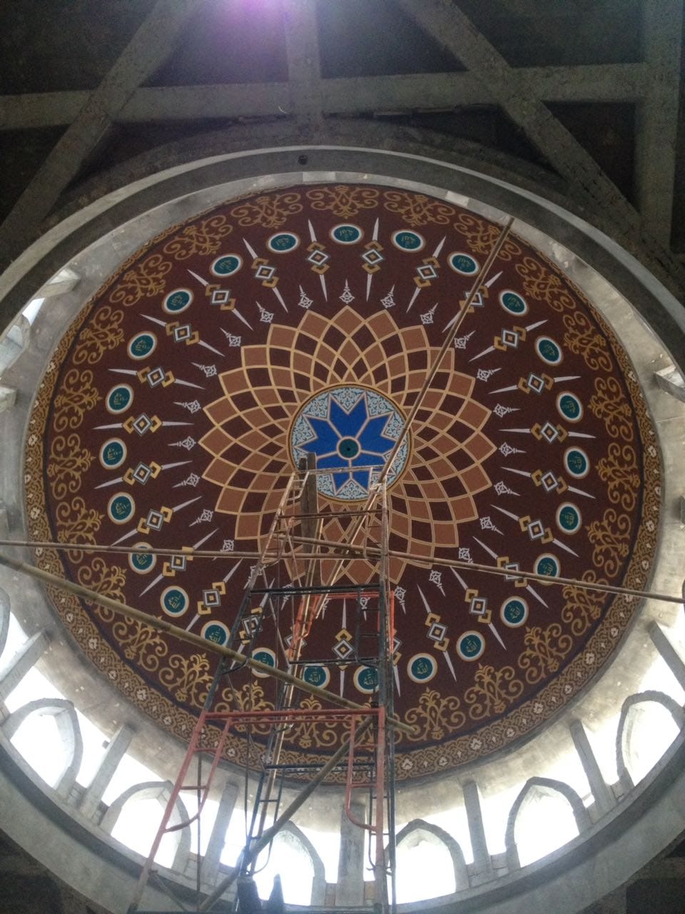 kubah masjid